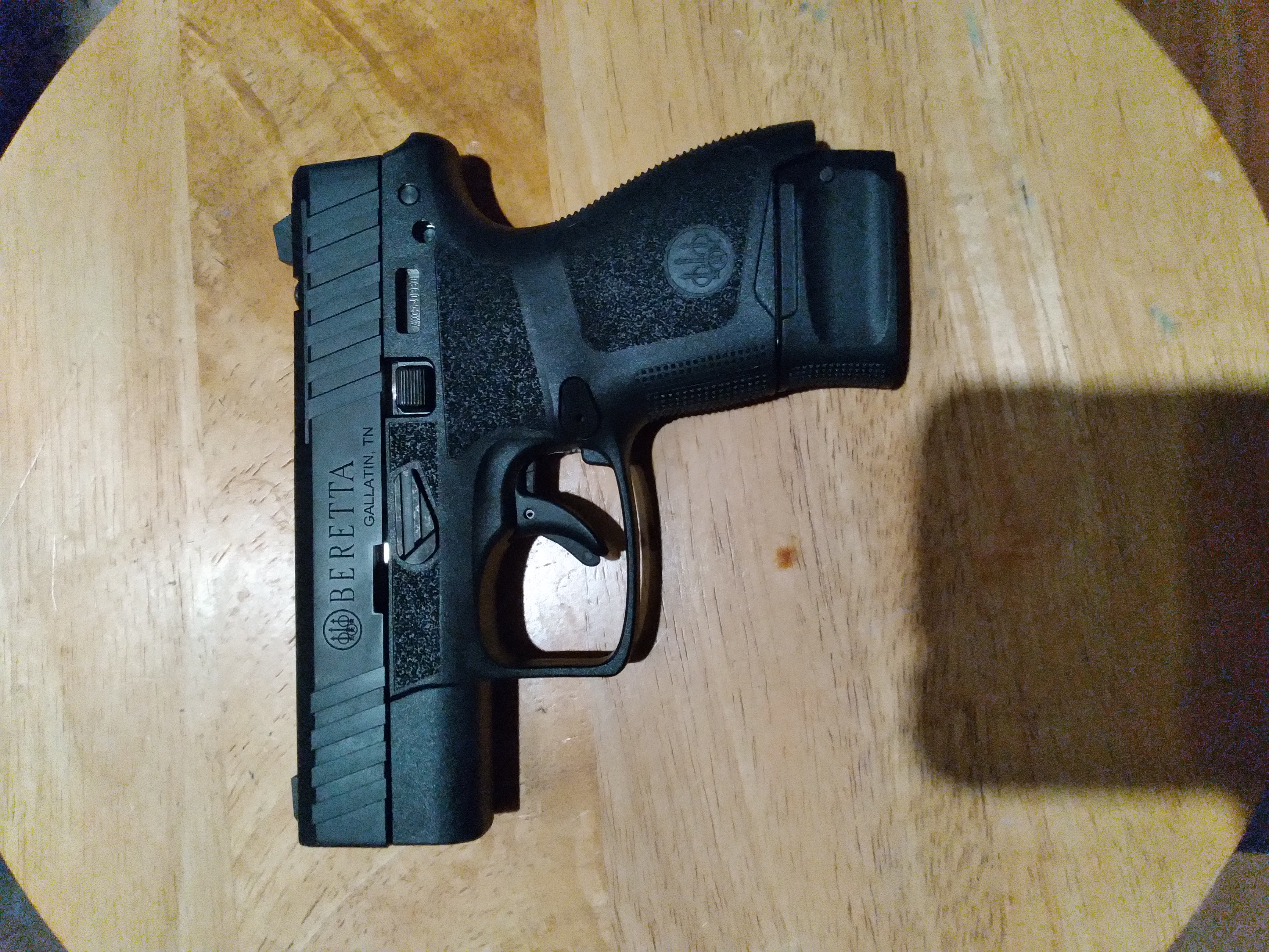 Beretta APX A1 Carry