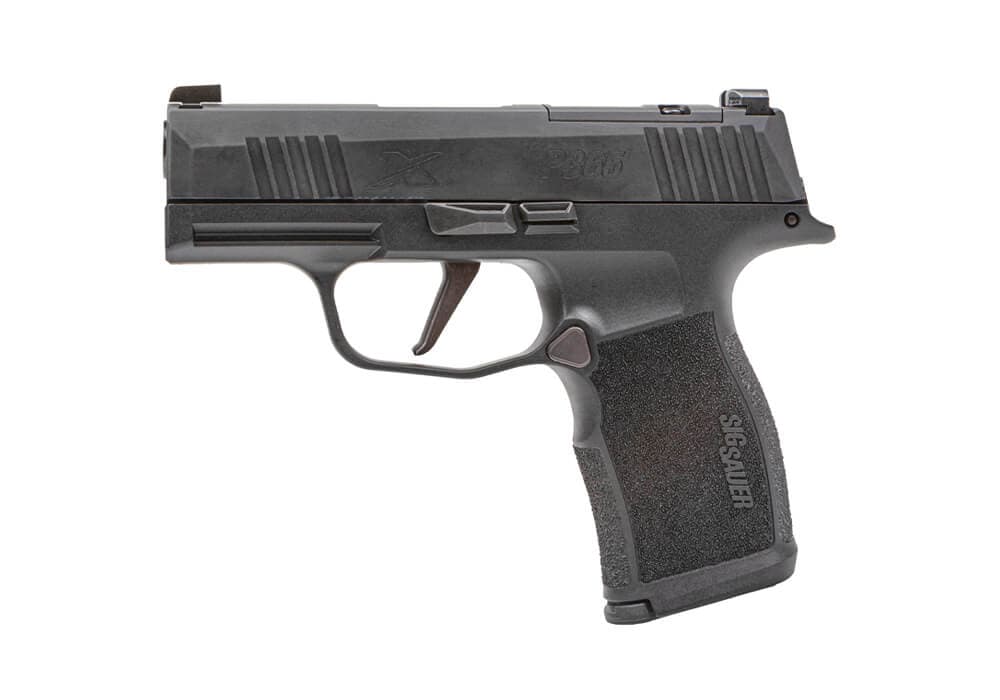 SIG P365 X